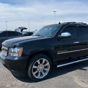 CHEVROLET AVALANCHE LTZ BLACK DIAMOND - 2