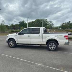 FORD F-150 LARIAT - 3