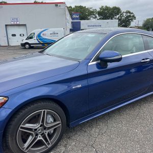 2021 Mercedes-BENZ C-CLASS AMG 照片 2