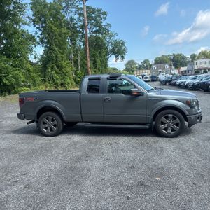 2014 FORD F-150 STX — фото 10