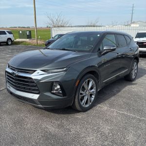 CHEVROLET BLAZER PREMIER - 1