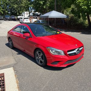 2014 Mercedes-BENZ CLA 缩略图 12