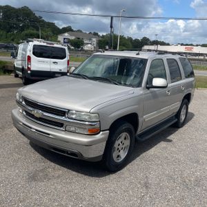 CHEVROLET TAHOE LT - 1