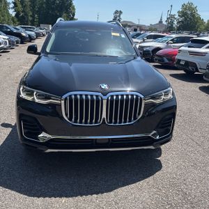 2020 BMW X7 XDRIVE40I — фото 14