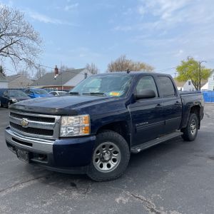CHEVROLET SILVERADO 1500 LS - 1