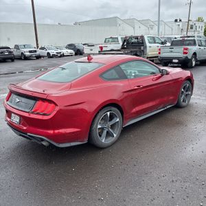 FORD MUSTANG ECOBOOST - 8