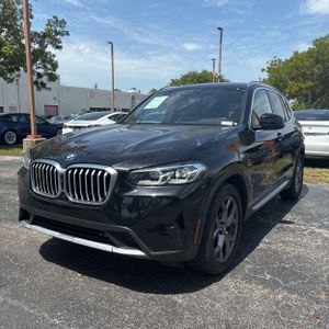 2023 BMW X3 SDRIVE30I photo 1