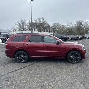 DODGE DURANGO R/T PLUS - 10