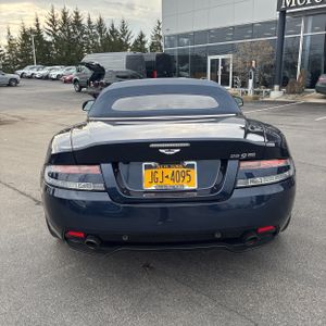 ASTON MARTIN DB 9 GT GT VOLANTE - 7