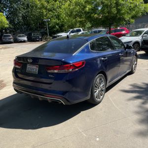 KIA OPTIMA SX TURBO - 8