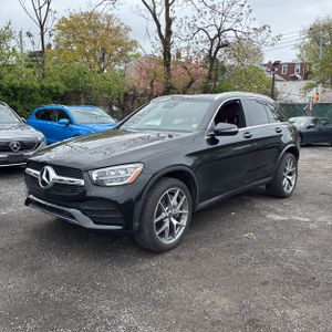 MERCEDES-BENZ GLC - 1