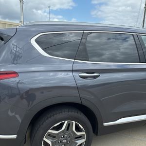 HYUNDAI SANTA FE HYBRID SEL PREMIUM - 9