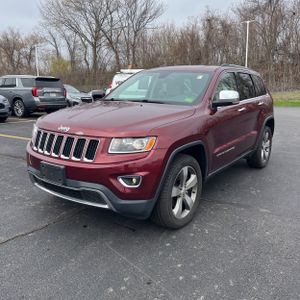 JEEP GRAND CHEROKEE LIMITED - 1