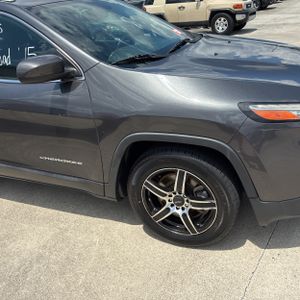 2015 JEEP CHEROKEE LATITUDE 缩略图 13