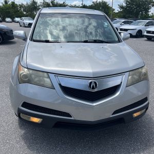 2010 Acura MDX SH-AWD — миниатюра 14