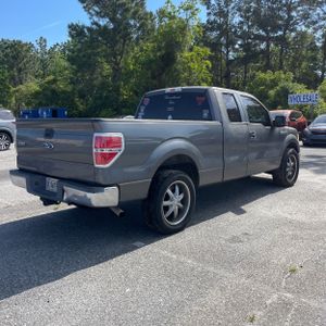 FORD F-150 XLT - 8