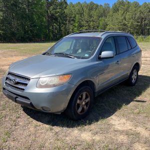 HYUNDAI SANTA FE GLS - 1