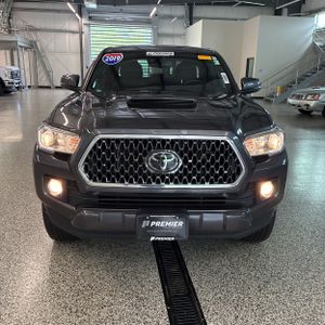 2019 Toyota TACOMA TRD SPORT — миниатюра 14