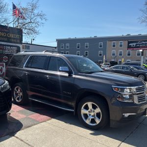 CHEVROLET TAHOE LTZ - 10