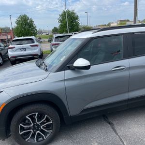 CHEVROLET TRAILBLAZER ACTIV - 2