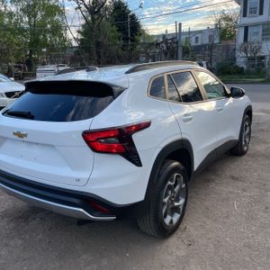 CHEVROLET TRAX LT - 7