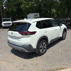 2021 Nissan ROGUE SV 照片 8