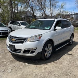 CHEVROLET TRAVERSE - 1