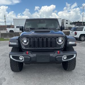 2026 JEEP WRANGLER RUBICON — фото 14