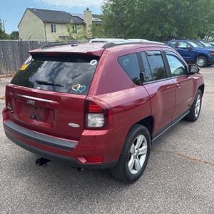 JEEP COMPASS LATITUDE - 8