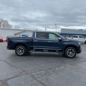CHEVROLET SILVERADO 1500 - 10