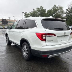 2021 Honda PILOT EX-L 照片 4