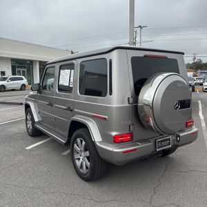 MERCEDES-BENZ G-CLASS - 5