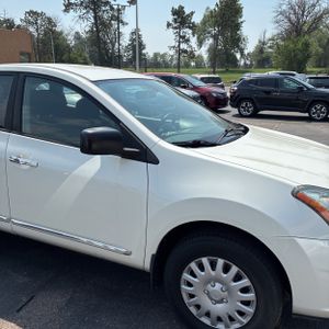 2014 Nissan ROGUE SELECT S thumbnail 13
