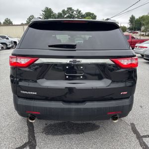 2020 Chevrolet TRAVERSE RS 照片 7