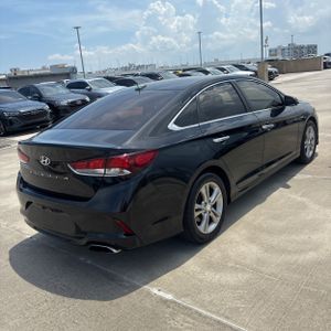 صورة 8 لـ 2018 Hyundai SONATA SEL