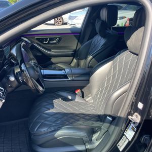 2023 Mercedes-BENZ S-CLASS — миниатюра 31