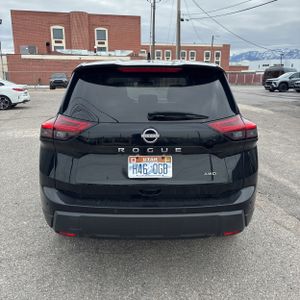 NISSAN ROGUE S INTELLIGENT AWD - 7