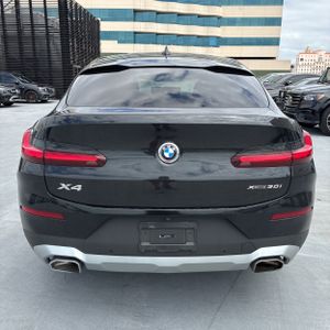BMW X4 XDRIVE30I - 7