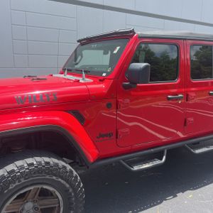 2021 JEEP GLADIATOR WILLYS 照片 2