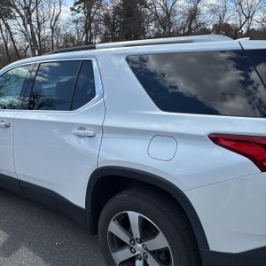 CHEVROLET TRAVERSE LT LEATHER - 6