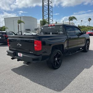 CHEVROLET SILVERADO 1500 LT Z71 - 8