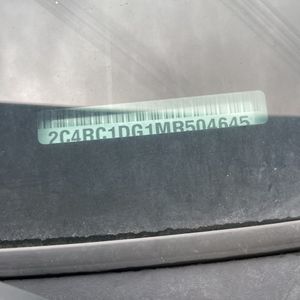 2021 Chrysler VOYAGER LXI 缩略图 52