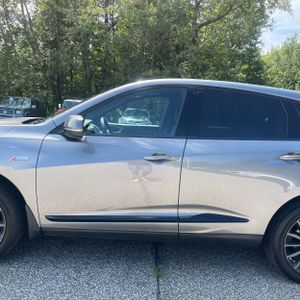 2023 Acura RDX SH-AWD W/ADVANCE W/A-SPEC — фото 4
