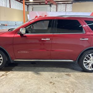 DODGE DURANGO - 4
