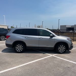 2019 Honda PILOT EX-L — фото 10