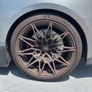 2024 BMW M4 COMPETITION XDRIVE 缩略图 18