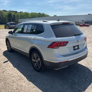 VOLKSWAGEN TIGUAN SEL 4MOTION - 5