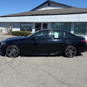 MERCEDES-BENZ C-CLASS - 3