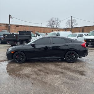 HONDA CIVIC SPORT - 3