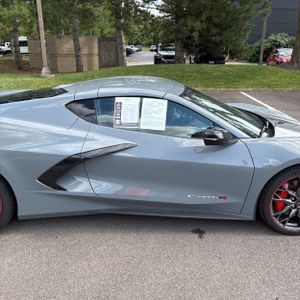 2024 Chevrolet CORVETTE STINGRAY 缩略图 11